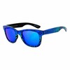 Akiniai ITALIA INDEPENDENT 0090INX022000. Akiniai przeciwsłoneczne, Kolor mėlyna. Unisex.