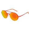 Akiniai ITALIA INDEPENDENT 0207-055-000. Akiniai przeciwsłoneczne, Kolor oranžinė. Unisex.
