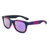 Akiniai ITALIA INDEPENDENT 0090-ZEF-017. Akiniai przeciwsłoneczne, Kolor PURPLE. Unisex.