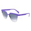 Akiniai ITALIA INDEPENDENT 0503-014-000. Akiniai przeciwsłoneczne, Kolor PURPLE. Unisex.