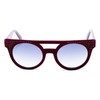 Akiniai ITALIA INDEPENDENT 0903CV-057000. Akiniai przeciwsłoneczne, Kolor BORDEAUX. Unisex.