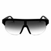 Akiniai ITALIA INDEPENDENT 0911V-009-000. Akiniai przeciwsłoneczne, Kolor juoda. Unisex.