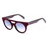 Akiniai ITALIA INDEPENDENT 0903CV-057000. Akiniai przeciwsłoneczne, Kolor BORDEAUX. Unisex.