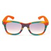 Akiniai ITALIA INDEPENDENT 0090-TUC-000. Akiniai przeciwsłoneczne, Kolor MULTICOLOR. Unisex.
