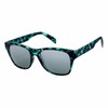 Akiniai ITALIA INDEPENDENT 0901-152-000. Akiniai przeciwsłoneczne, Kolor juoda žalia. Unisex.