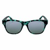 Akiniai ITALIA INDEPENDENT 0901-152-000. Akiniai przeciwsłoneczne, Kolor juoda žalia. Unisex.