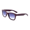 Akiniai ITALIA INDEPENDENT 0090C-010-000. Akiniai przeciwsłoneczne, Kolor PURPLE. Unisex.