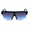 Akiniai ITALIA INDEPENDENT 0911V-021-000. Akiniai przeciwsłoneczne, Kolor juoda. Unisex.