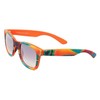 Akiniai ITALIA INDEPENDENT 0090-TUC-000. Akiniai przeciwsłoneczne, Kolor MULTICOLOR. Unisex.