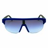 Akiniai ITALIA INDEPENDENT 0911V-022-000. Akiniai przeciwsłoneczne, Kolor mėlyna. Unisex.