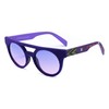 Akiniai ITALIA INDEPENDENT 0903VI-IND017. Akiniai przeciwsłoneczne, Kolor PURPLE. Unisex.