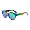 Akiniai ITALIA INDEPENDENT 0900INX044000. Akiniai przeciwsłoneczne, Kolor ruda. Unisex.