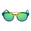 Akiniai ITALIA INDEPENDENT 0900INX044000. Akiniai przeciwsłoneczne, Kolor ruda. Unisex.