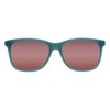 Akiniai JUST CAVALLI JC671S-5696A. Akiniai przeciwsłoneczne, Kolor žalia. Unisex.