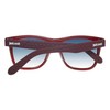 Akiniai JUST CAVALLI JC648S6-5466C. Akiniai przeciwsłoneczne, Kolor raudona. Unisex.