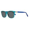 Akiniai JUST CAVALLI JC730S-5586A. Akiniai przeciwsłoneczne, Kolor mėlyna. Unisex.