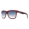 Akiniai JUST CAVALLI JC648S6-5466C. Akiniai przeciwsłoneczne, Kolor raudona. Unisex.
