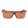 Akiniai KENZO KZ40003I-48F. Akiniai przeciwsłoneczne, Kolor ruda sidabrinė. Unisex.