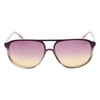 Akiniai LOZZA SL1872580N76. Akiniai przeciwsłoneczne, Kolor PURPLE. Unisex.