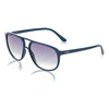 Akiniai LOZZA SL1872580NK1. Akiniai przeciwsłoneczne, Kolor mėlyna. Unisex.