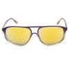 Akiniai LOZZA SL1872W580N76. Akiniai przeciwsłoneczne, Kolor PURPLE. Unisex.