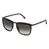 Akiniai LOZZA SL2283M550531. Akiniai przeciwsłoneczne, Kolor juoda. Unisex.