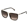 Akiniai LOZZA SL2283M5508FF. Akiniai przeciwsłoneczne, Kolor auksinė. Unisex.