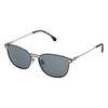 Akiniai LOZZA SL2303M550F53. Akiniai przeciwsłoneczne, Kolor sidabrinė. Unisex.