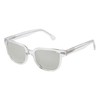 Akiniai LOZZA SL4067M49885V. Akiniai przeciwsłoneczne, Kolor permatomas. Unisex.
