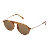 Akiniai LOZZA SL4206M550711. Akiniai przeciwsłoneczne, Kolor ruda havana. Unisex.