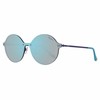 Akiniai PEPE JEANS PJ5135C4140. Akiniai przeciwsłoneczne, Kolor mėlyna. Unisex.