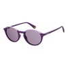 Akiniai POLAROID PLD6125S-B3V. Akiniai przeciwsłoneczne, Kolor violetinė. Unisex.
