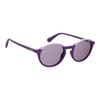 Akiniai POLAROID PLD6125S-B3V. Akiniai przeciwsłoneczne, Kolor violetinė. Unisex.