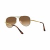 Akiniai RAY BAN RB3689914751. Akiniai przeciwsłoneczne, Kolor auksinė. Unisex.