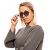 Akiniai STING SST006-530TA5. Akiniai przeciwsłoneczne, Kolor mėlyna. Unisex.