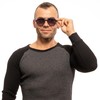 Akiniai STING SST006-530TA5. Akiniai przeciwsłoneczne, Kolor mėlyna. Unisex.
