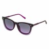 Akiniai STING SST088990B44. Akiniai przeciwsłoneczne, Kolor violetinė. Unisex.