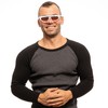 Akiniai STING SST367-56847X. Akiniai przeciwsłoneczne, Kolor balta. Unisex.