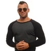 Abiejų lyčių akiniai nuo saulės Superdry SDS MIKKI 57004