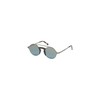 Akiniai WEB EYEWEAR WE0247-09Q. Akiniai przeciwsłoneczne, Kolor sidabrinė. Unisex.