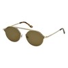 Akiniai WEB EYEWEAR WE0198-32G. Akiniai przeciwsłoneczne, Kolor auksinė. Unisex.