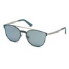 Akiniai WEB EYEWEAR WE0190-09Q. Akiniai przeciwsłoneczne, Kolor sidabrinė. Unisex.