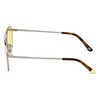 Akiniai WEB EYEWEAR WE0208-14J. Akiniai przeciwsłoneczne, Kolor sidabrinė. Unisex.