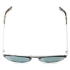 Akiniai WEB EYEWEAR WE0189-09X. Akiniai przeciwsłoneczne, Kolor sidabrinė. Unisex.