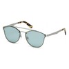 Akiniai WEB EYEWEAR WE0189-09X. Akiniai przeciwsłoneczne, Kolor sidabrinė. Unisex.