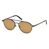 Akiniai WEB EYEWEAR WE0208-02G. Akiniai przeciwsłoneczne, Kolor juoda auksinė. Unisex.
