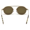 Akiniai WEB EYEWEAR WE0198-32G. Akiniai przeciwsłoneczne, Kolor auksinė. Unisex.