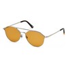 Akiniai WEB EYEWEAR WE0208-16E. Akiniai przeciwsłoneczne, Kolor sidabrinė. Unisex.