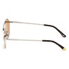 Akiniai WEB EYEWEAR WE0198-16E. Akiniai przeciwsłoneczne, Kolor sidabrinė. Unisex.