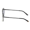 Akiniai WEB EYEWEAR WE0206-02G. Akiniai przeciwsłoneczne, Kolor juoda. Unisex.